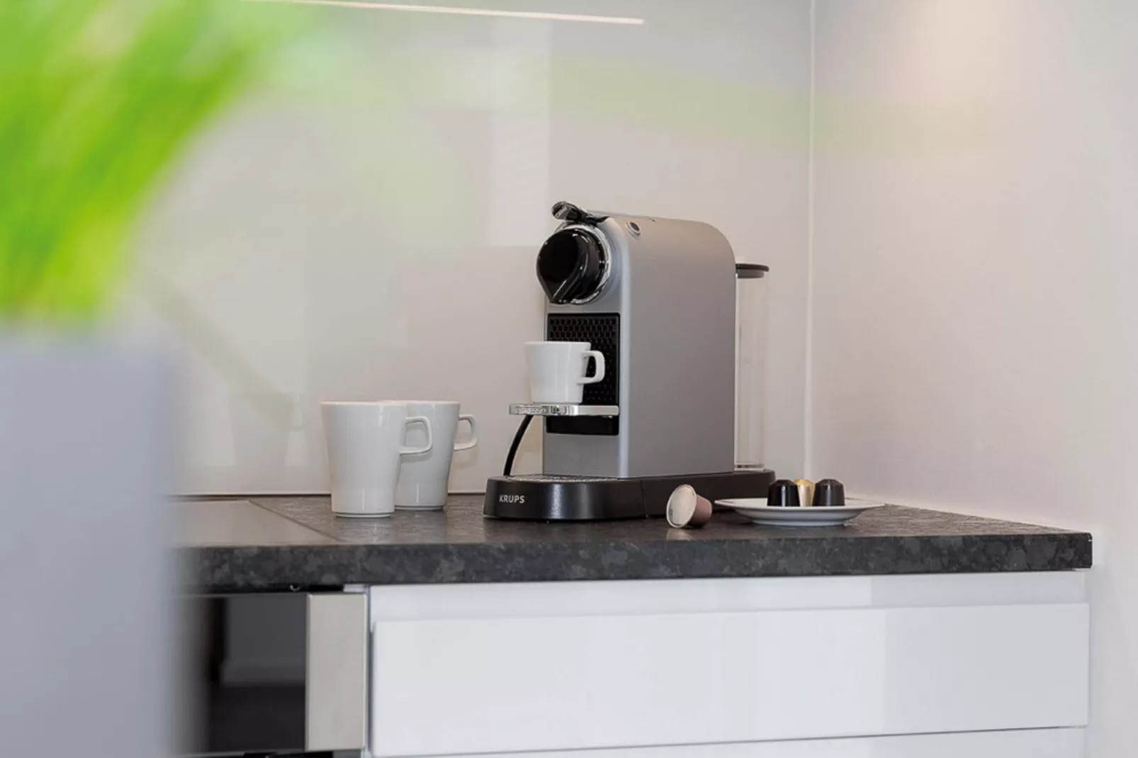 Am Yachthafen 17 - Sfeer