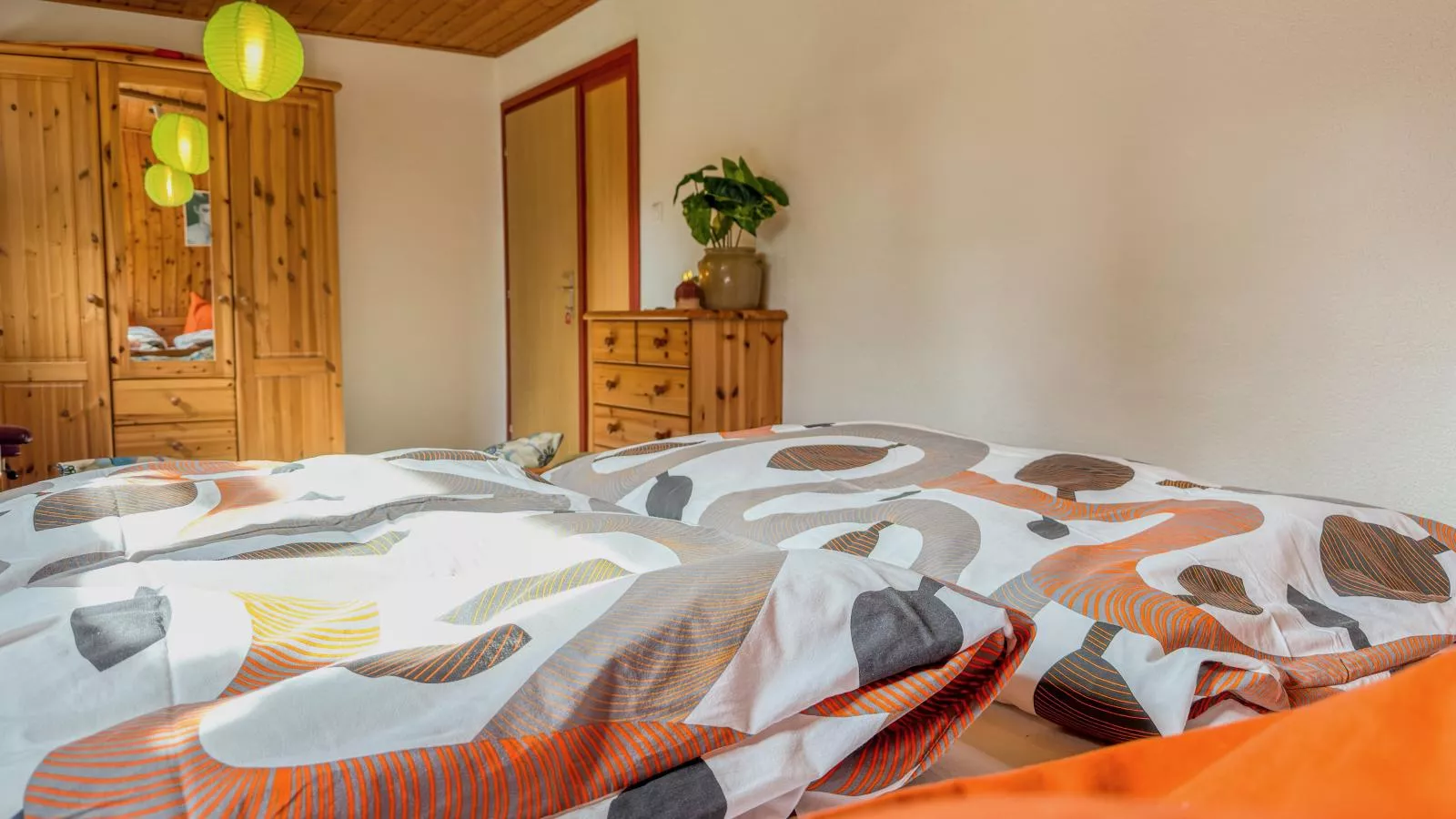 Landhaus Herz der Tauern - Slaapkamer