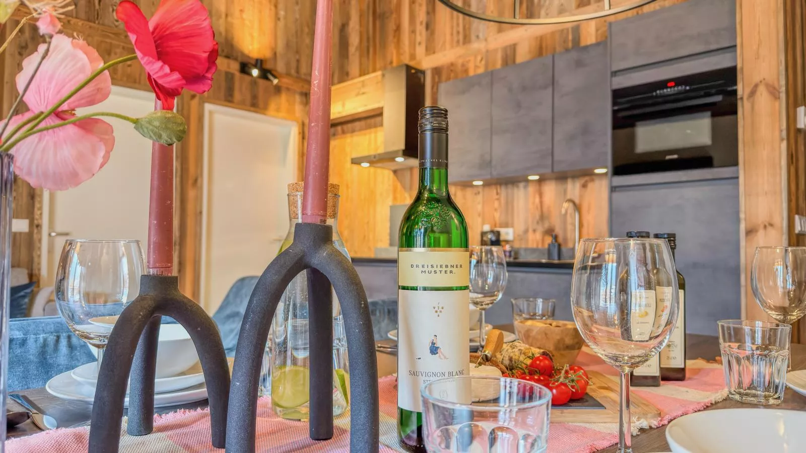 Seeblick am Afritzer See - Sfeer