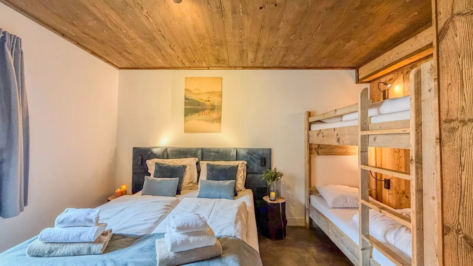 See Lounge - Slaapkamer