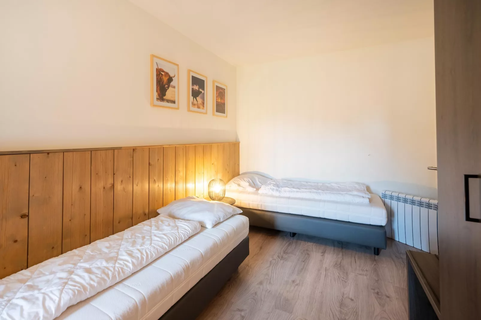 Apartment Second Floor - Slaapkamer