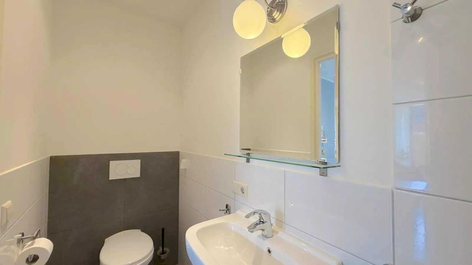 Logeren bij Laura - Badkamer