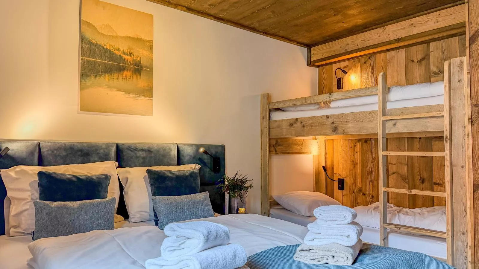 See Lounge - Slaapkamer