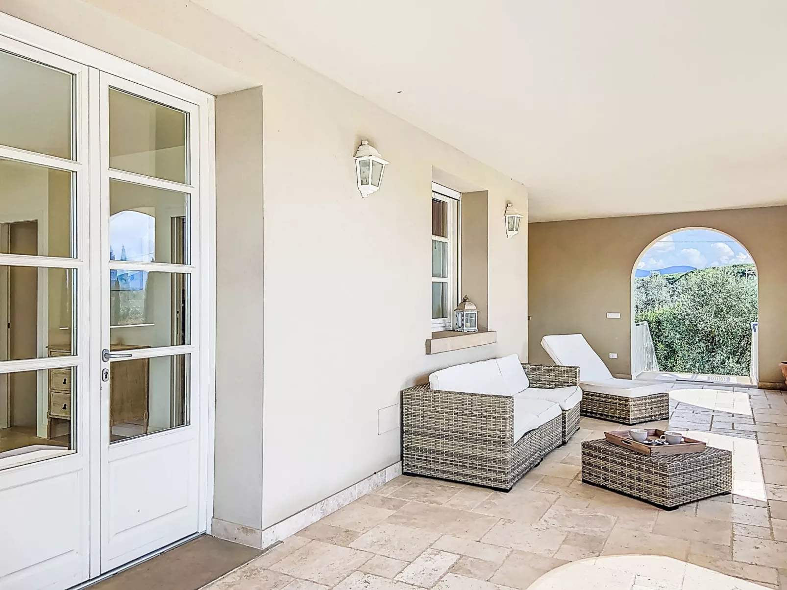 Villa gli Olivi - Buiten