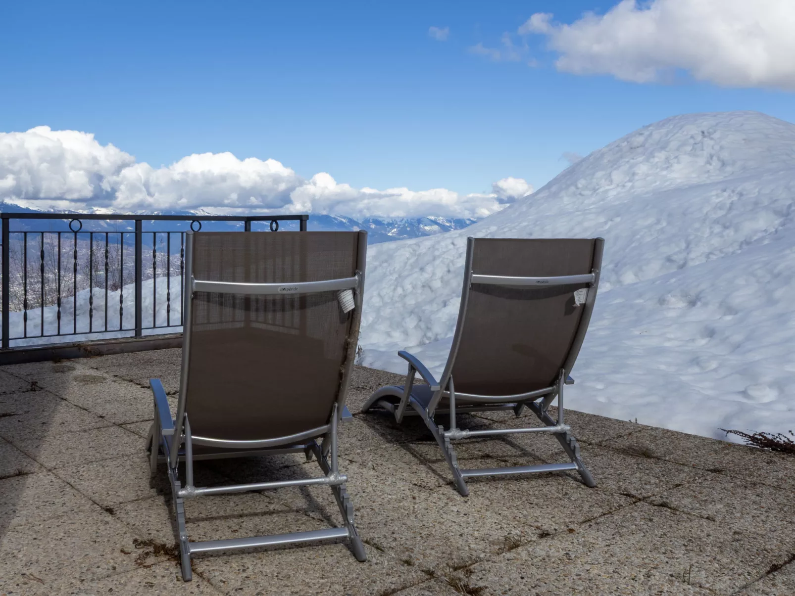 Hauts de Nendaz E - Buiten