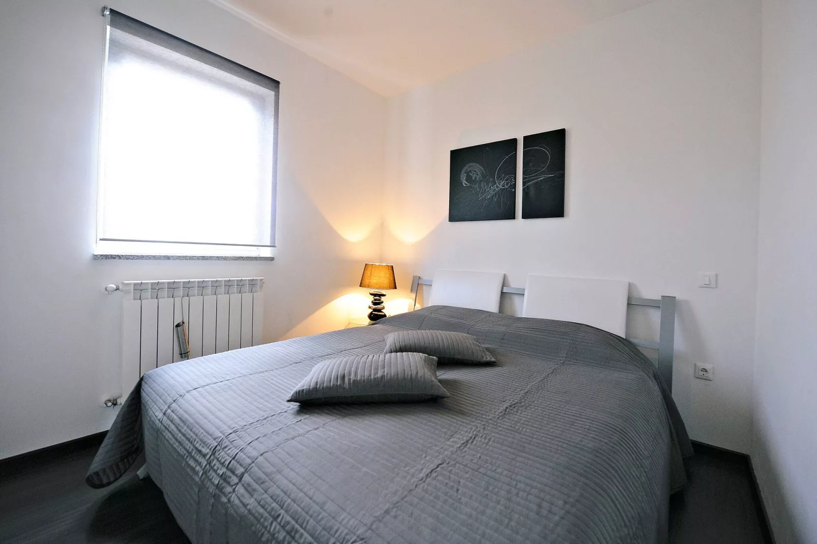 Villa Gea - Three Bedroom Villa with Swimming Pool - Slaapkamer
