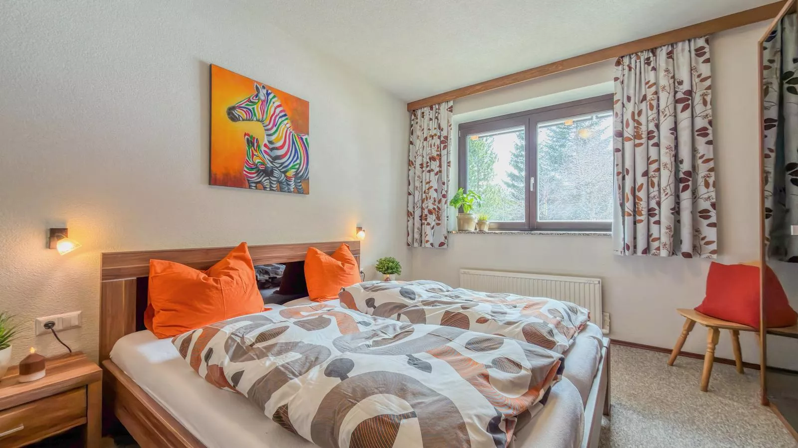 Landhaus Herz der Tauern - Slaapkamer