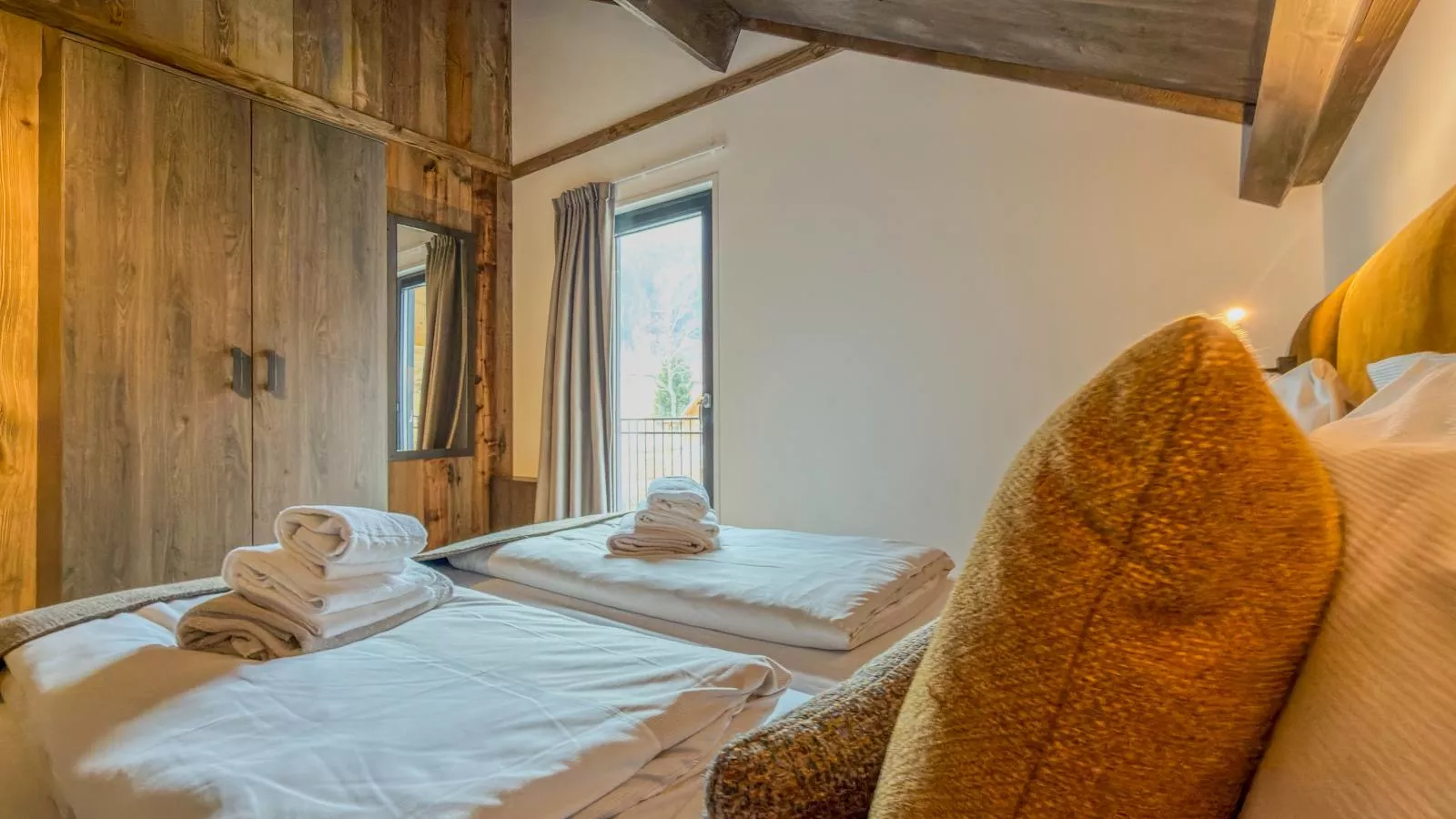 Verditzblick - Slaapkamer