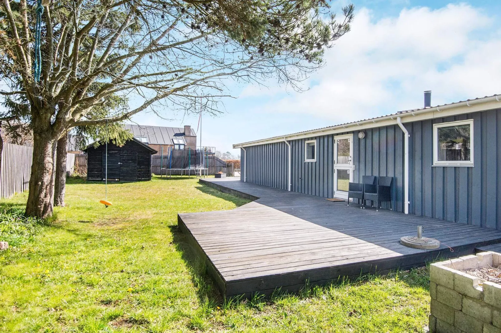 10 persoons vakantie huis in Ebeltoft-By Traum-Uitzicht
