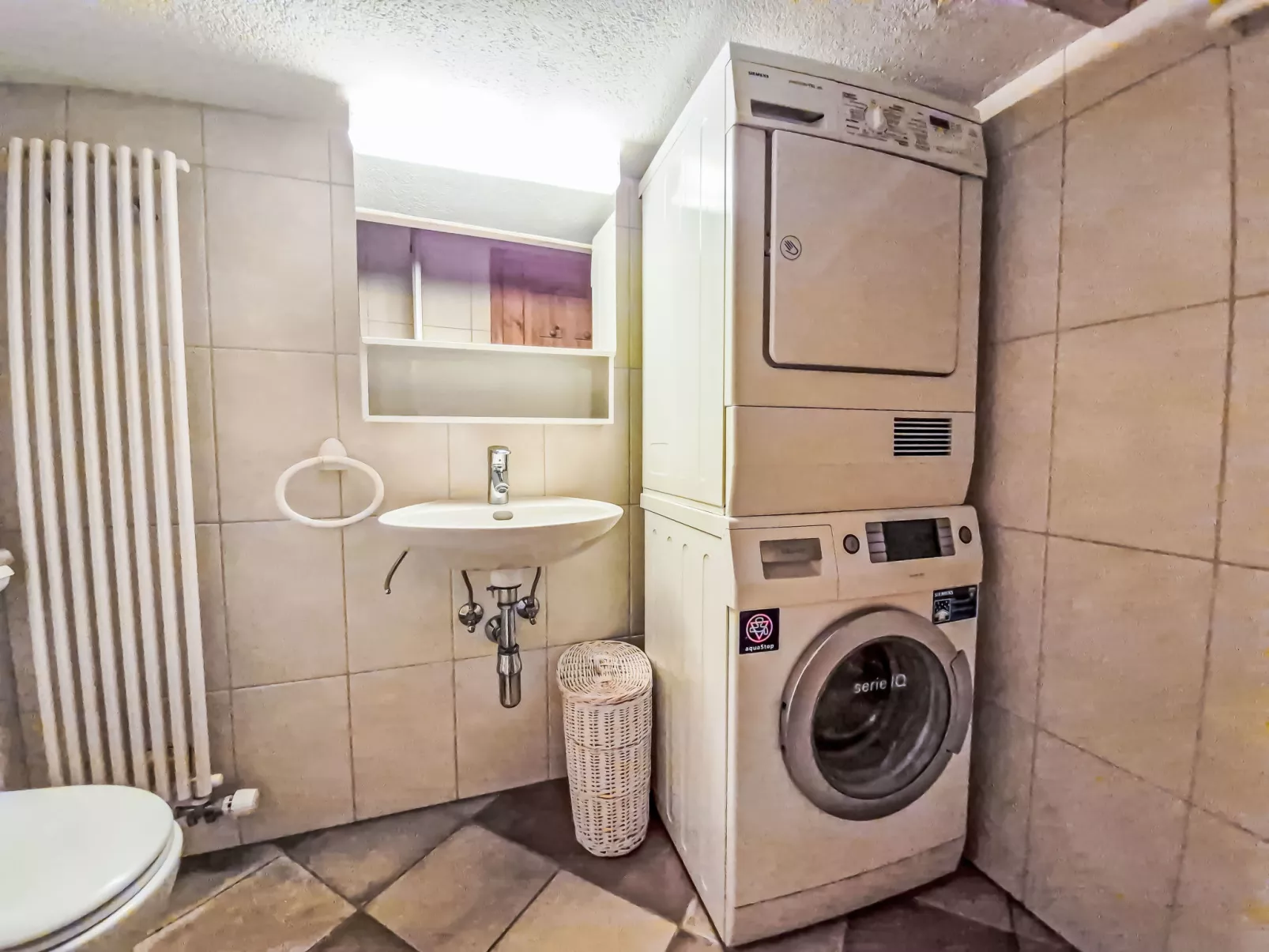 Chalet Le Rhônasson - Binnen