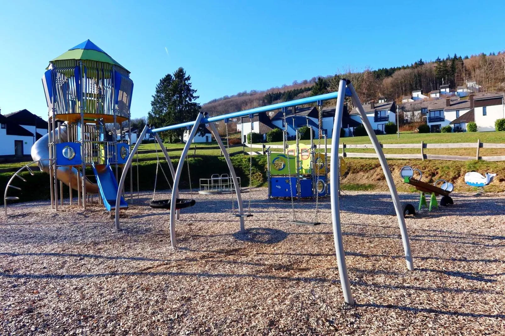 Apartment Basement 1 - Tuinen zomer