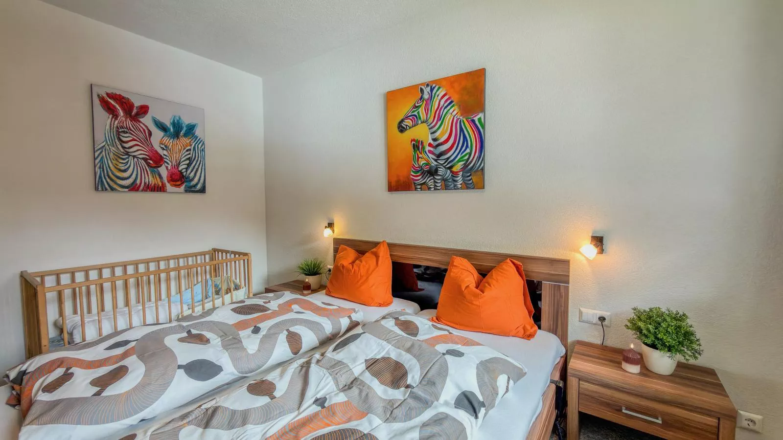 Landhaus Herz der Tauern - Slaapkamer