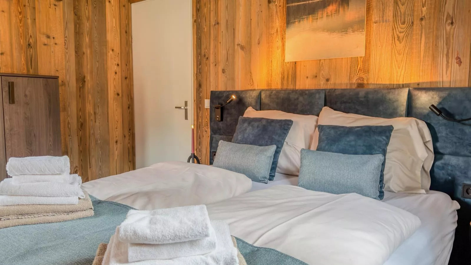 See Lounge - Slaapkamer