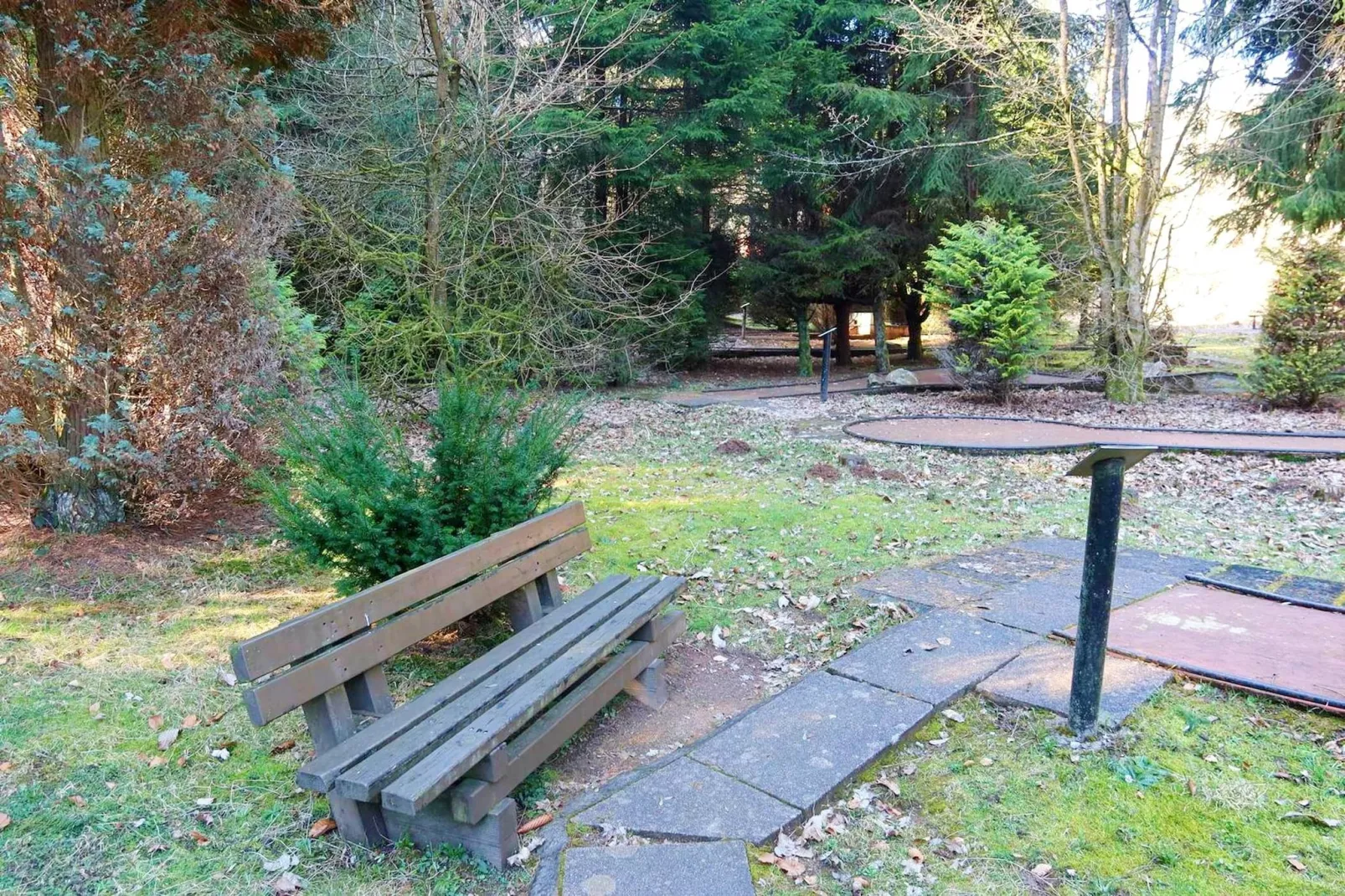 Apartment First Floor - Tuinen zomer