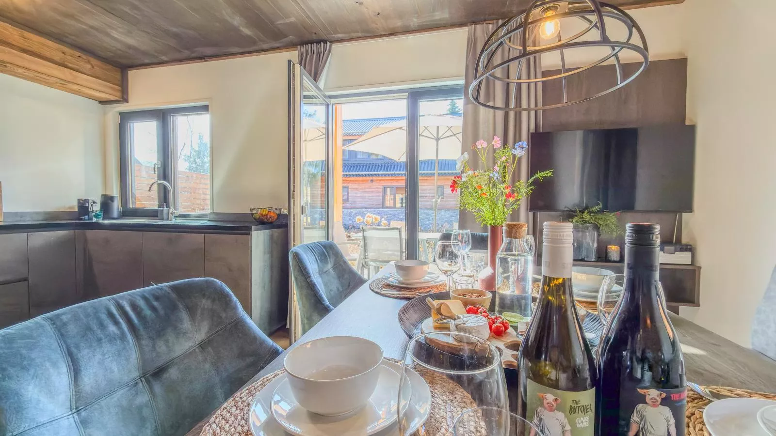 Seechalet Afritz - Sfeer