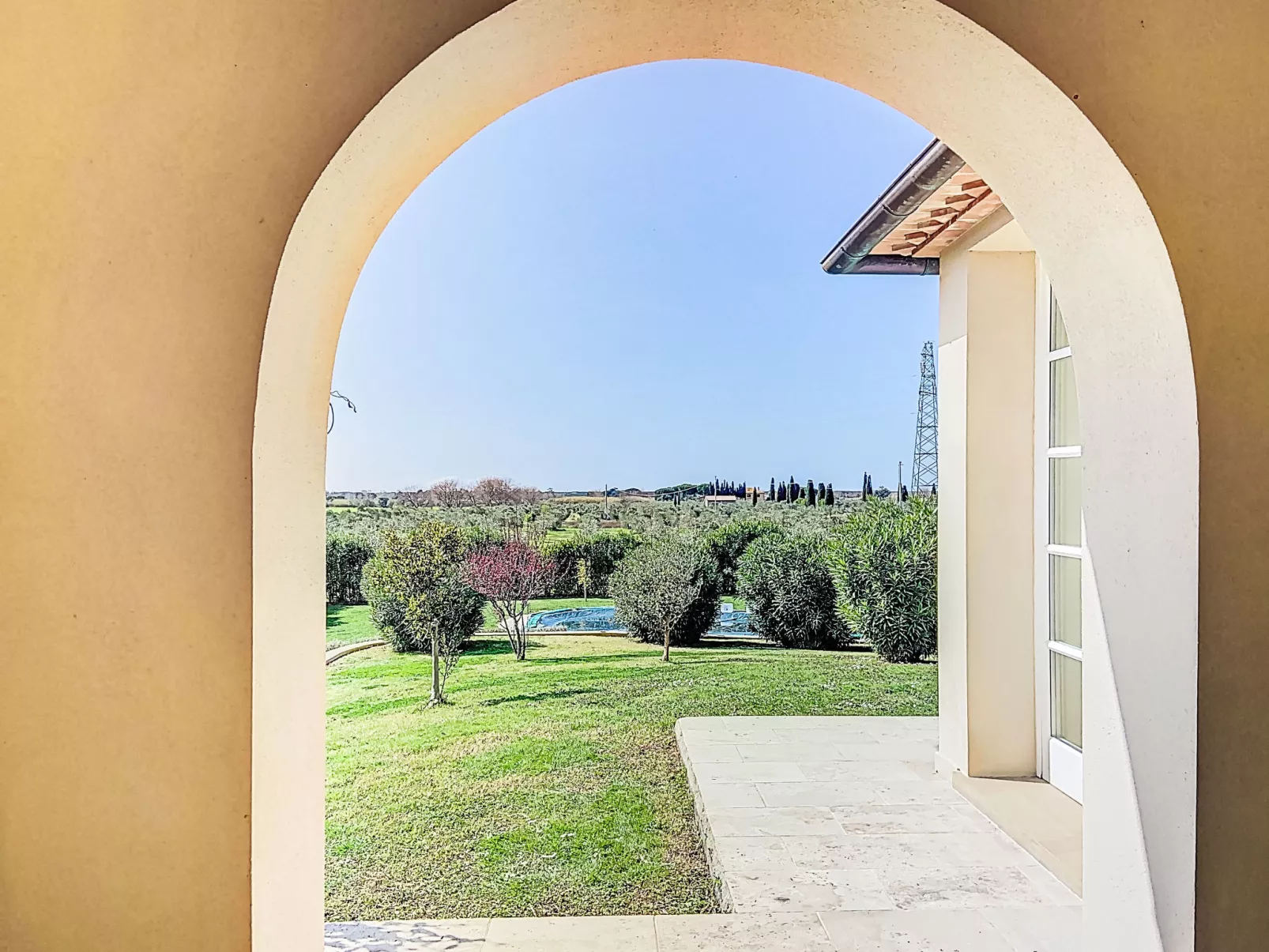 Villa gli Olivi - Buiten