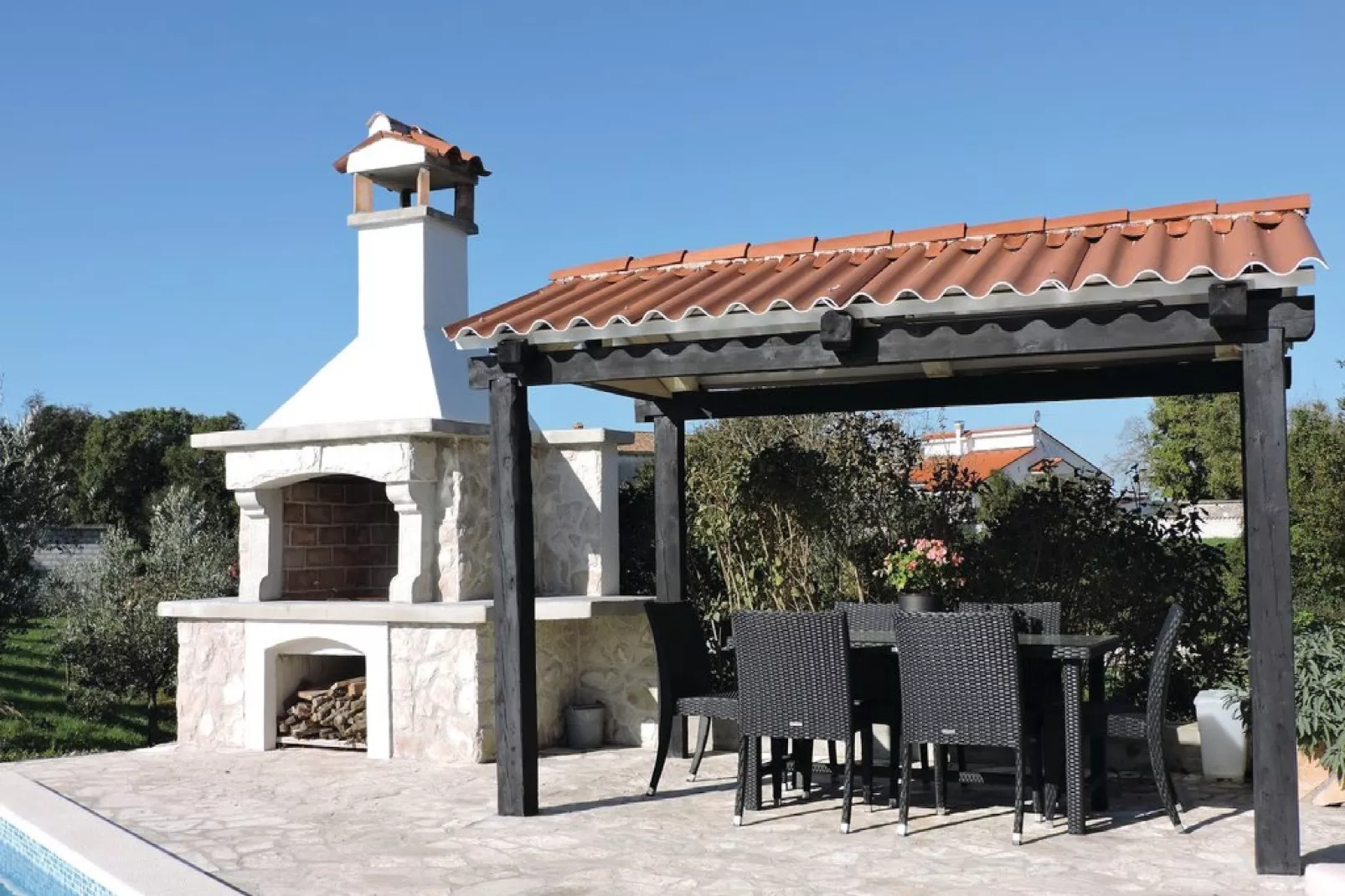Villa Gea - Three Bedroom Villa with Swimming Pool - Faciliteiten