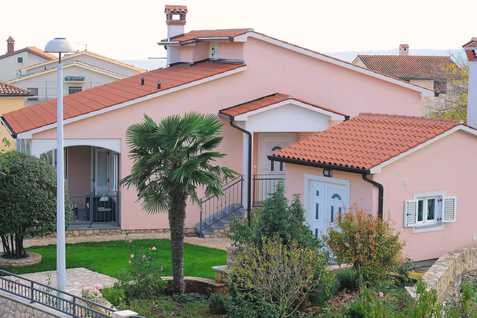 Villa Gea - Three Bedroom Villa with Swimming Pool - Buitenlucht