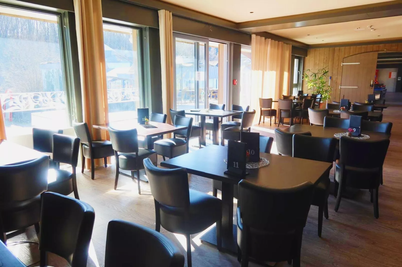 Apartment Ground Floor - Faciliteiten