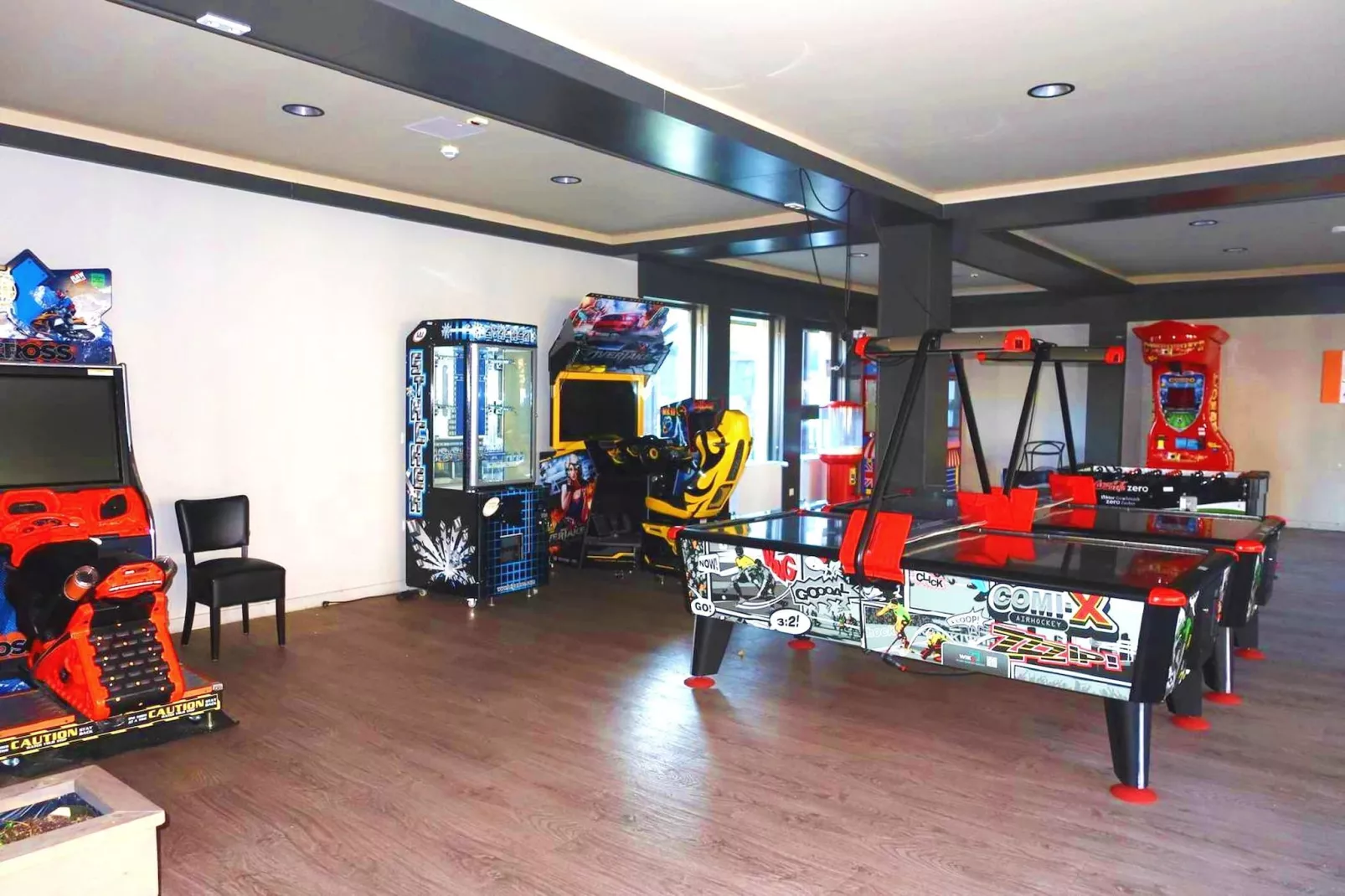 Apartment First Floor - Faciliteiten