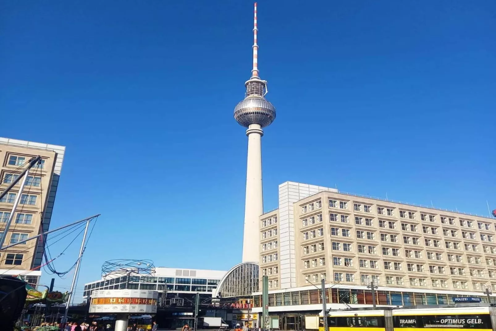 Fewo Amber 3 P - Gebieden zomer 1km