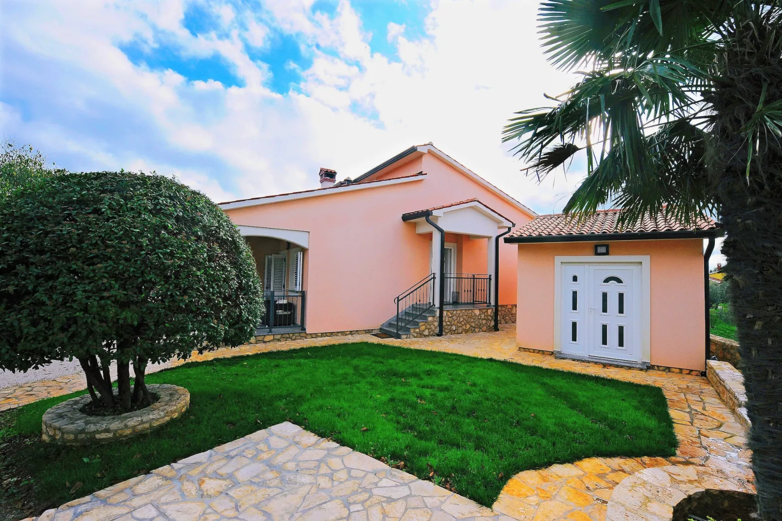 Villa Gea - Three Bedroom Villa with Swimming Pool - Buitenlucht