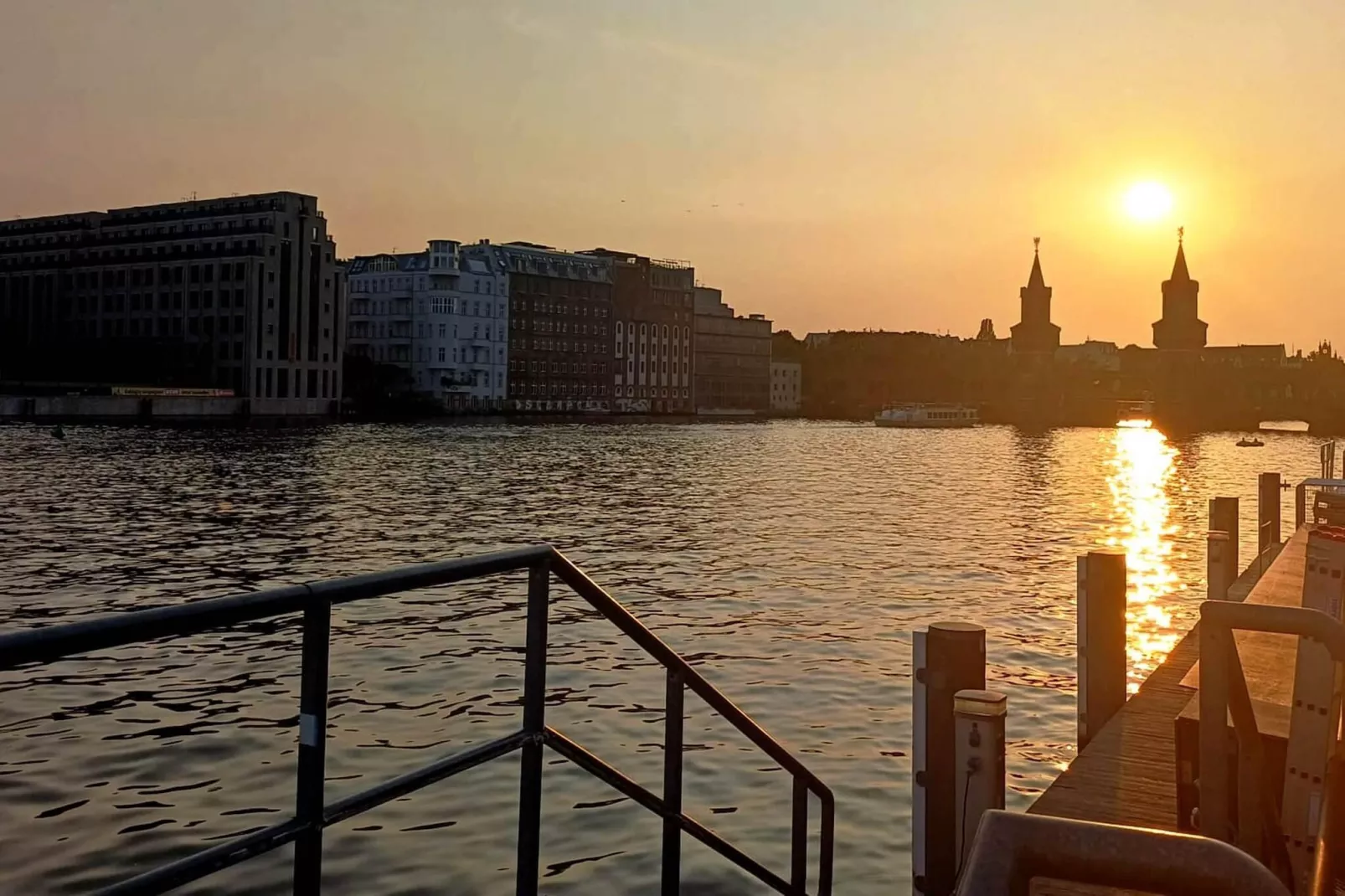 Fewo Amber 3 P - Gebieden zomer 1km