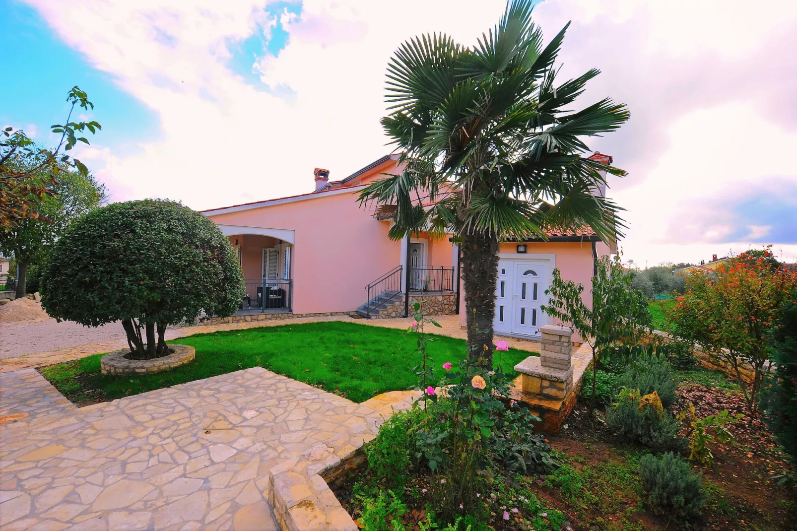 Villa Gea - Three Bedroom Villa with Swimming Pool - Buitenlucht