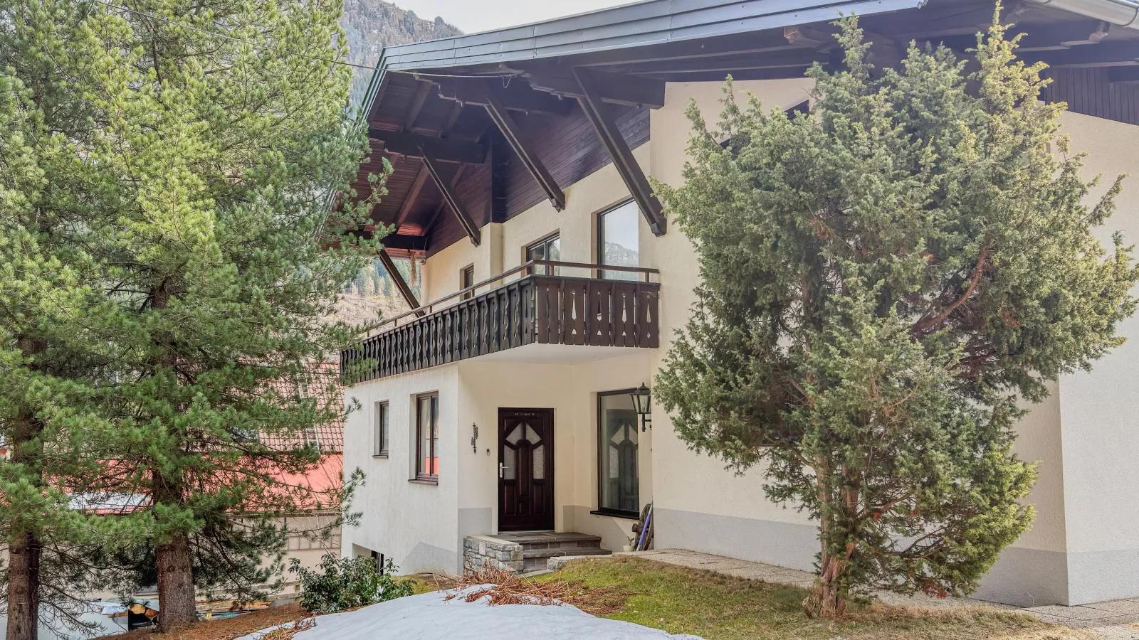 Landhaus Herz der Tauern - Exterieur winter