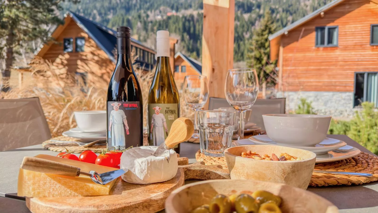 Seechalet Afritz - Sfeer