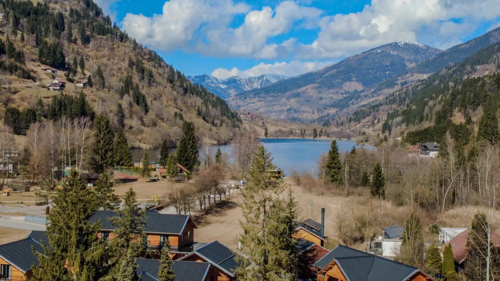 See Lounge - Gebieden zomer 1km