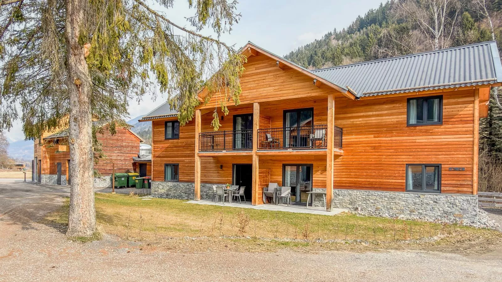 See Lounge - Buitenkant zomer