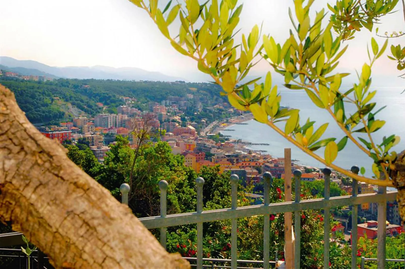 RESIDENCE VILLA BEUCA COGOLETO - TWO-ROOM APARTMENT 2 PAX B2 - Gebieden zomer 1km