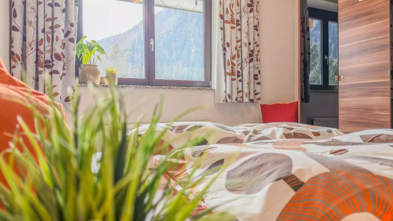 Landhaus Herz der Tauern - Slaapkamer