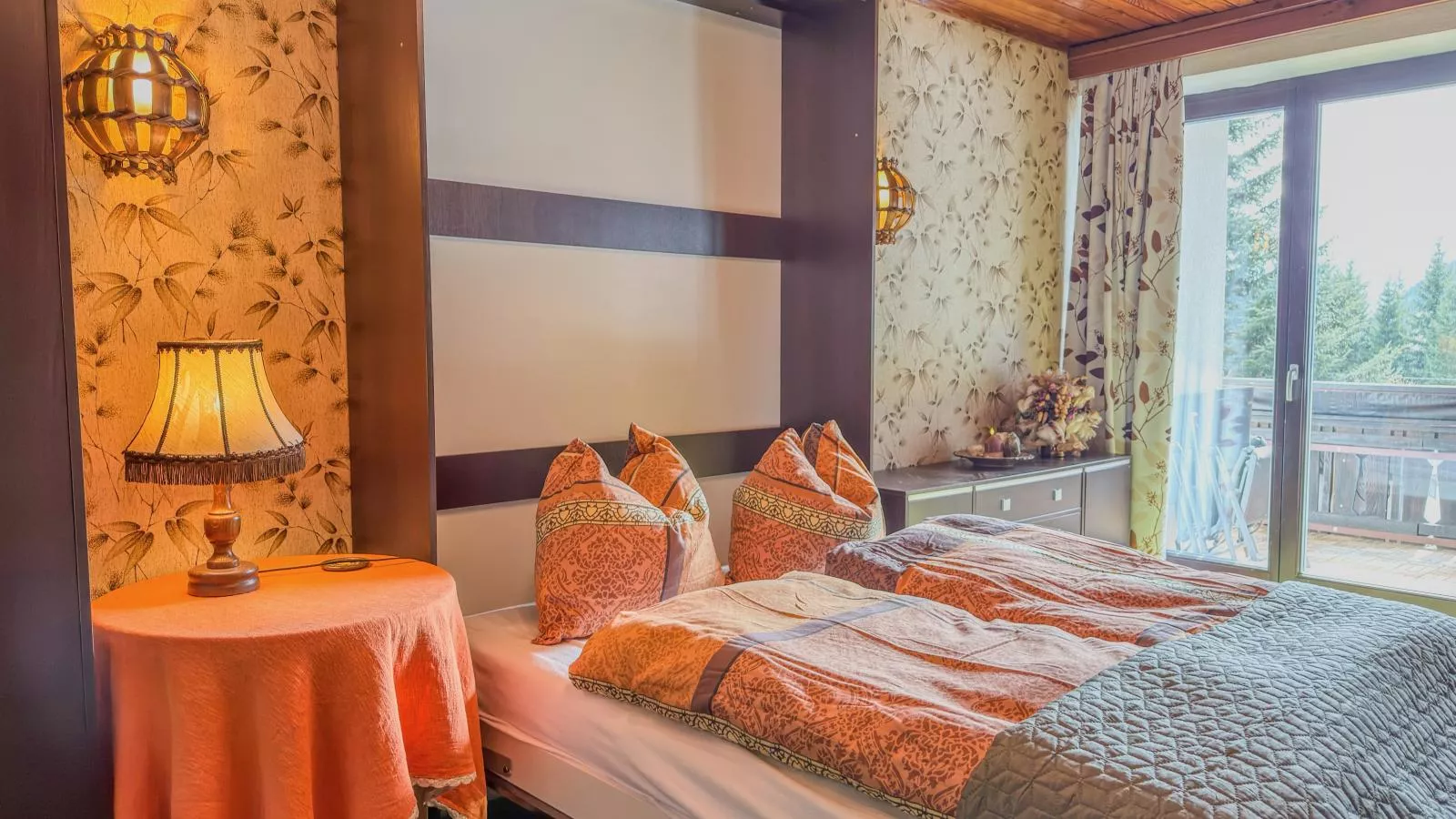 Landhaus Herz der Tauern - Slaapkamer