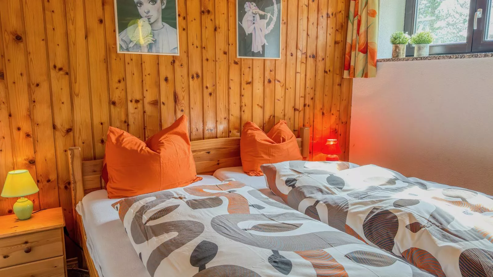 Landhaus Herz der Tauern - Slaapkamer