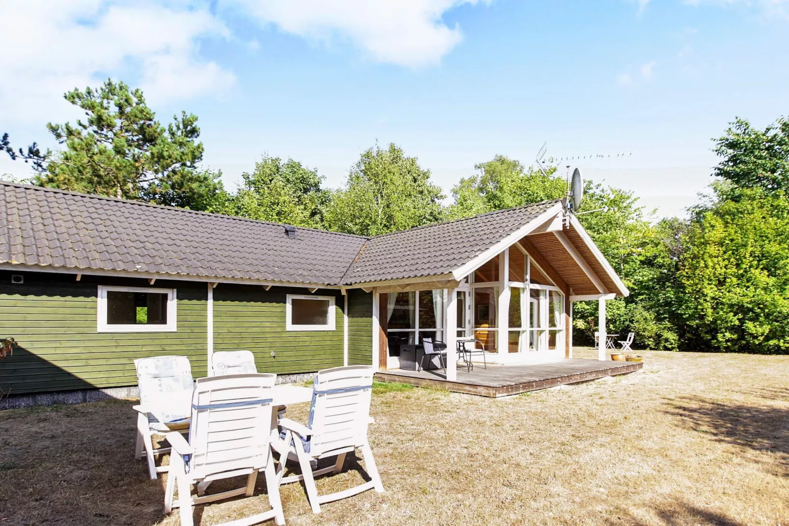 6 persoons vakantie huis in Vig