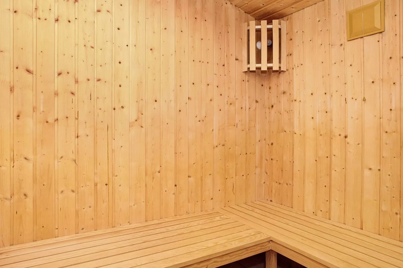 Luxe vakantiehuis met uitzicht op zee - Sauna