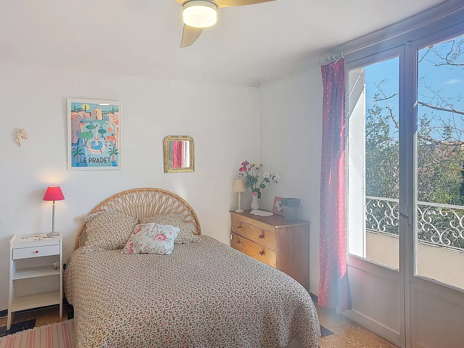 Villa Toulon - Binnen