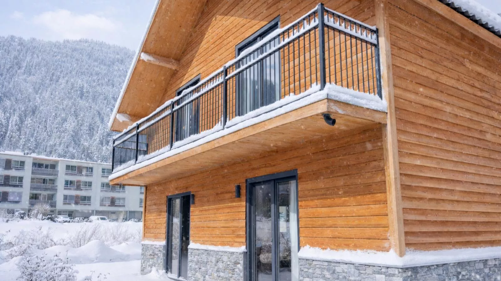 Seeperle - Exterieur winter