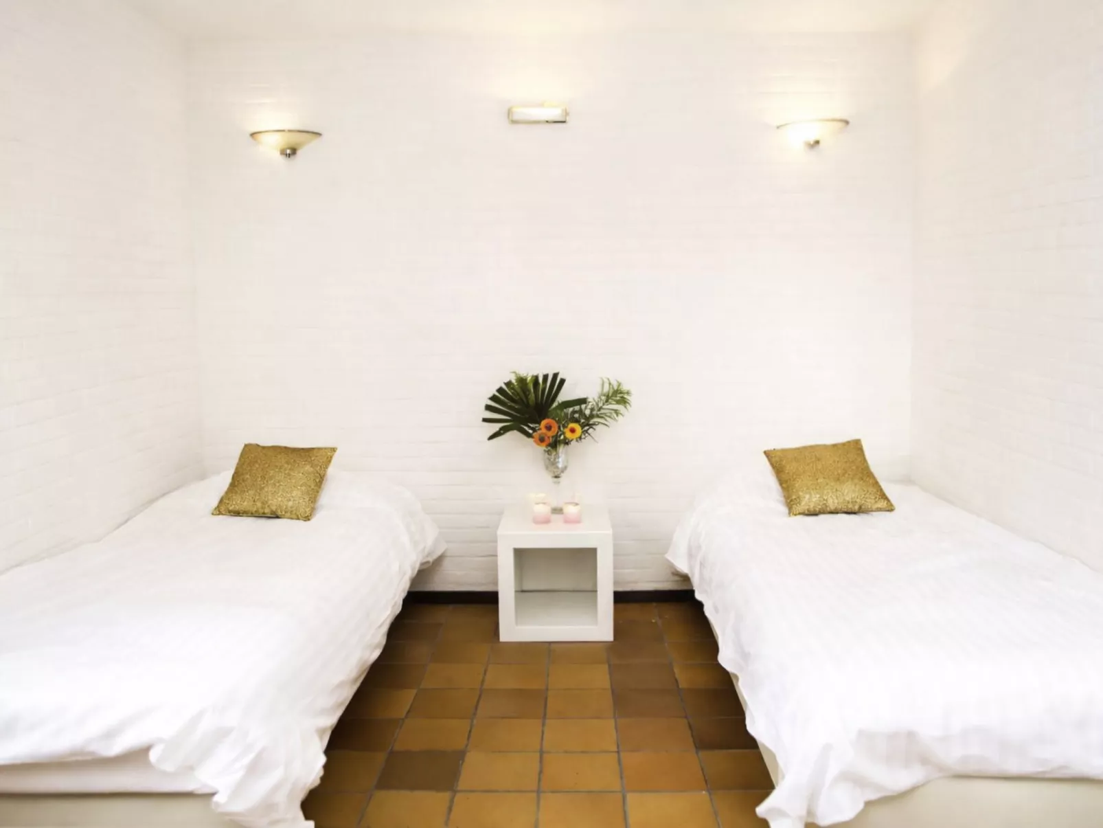 Vrijstaande 10 persoons