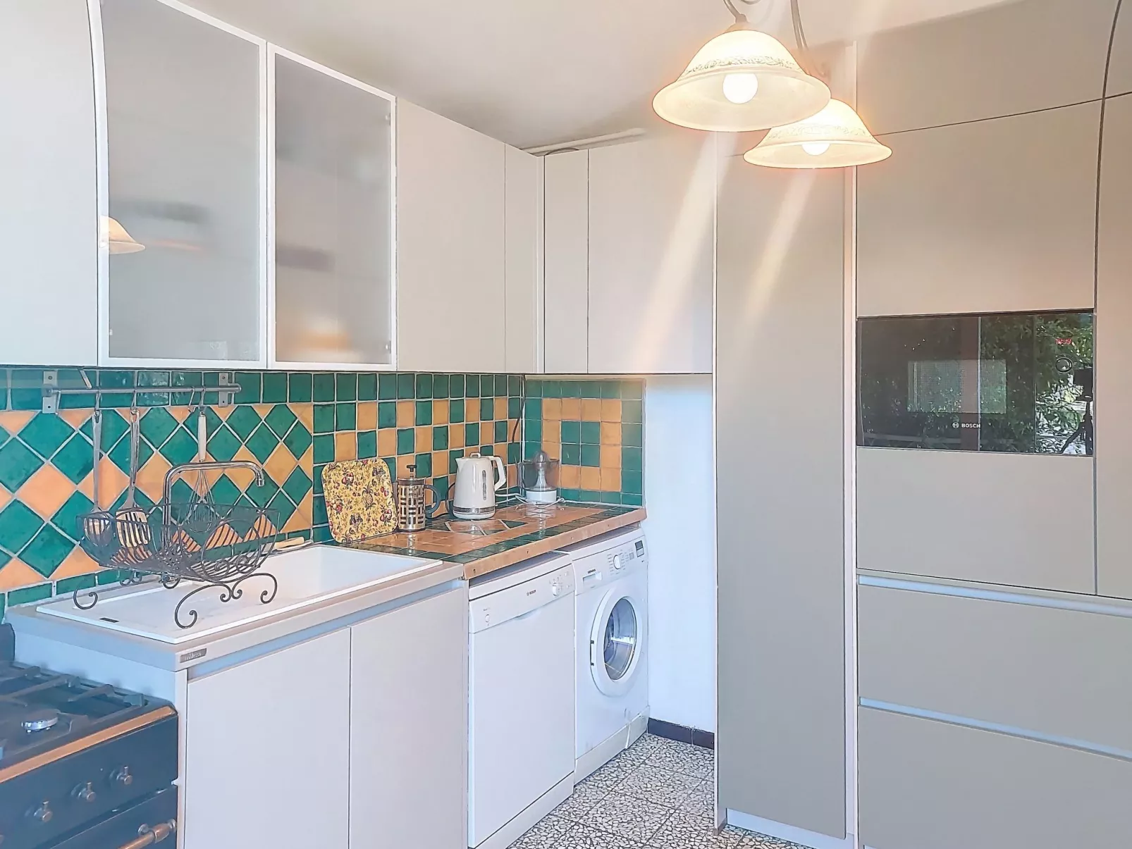 Villa Toulon - Binnen