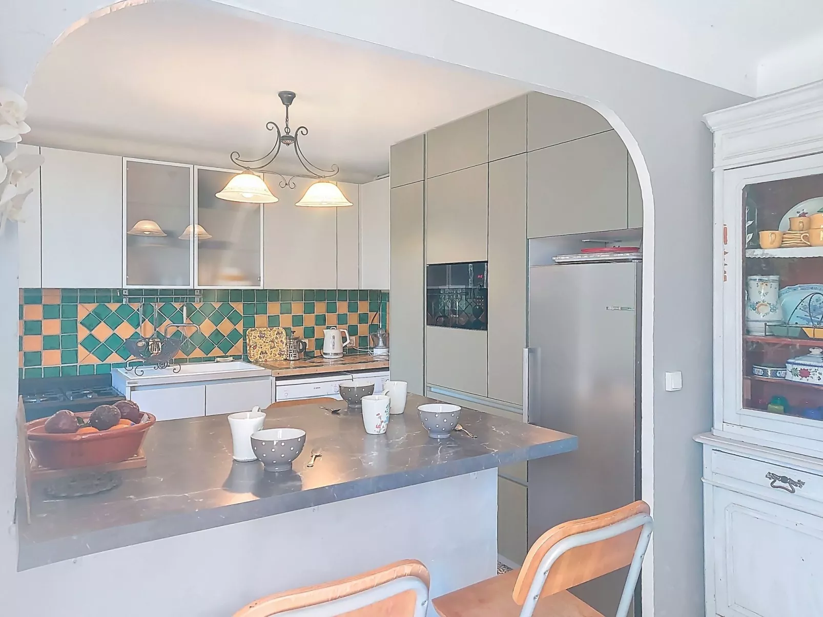 Villa Toulon - Binnen