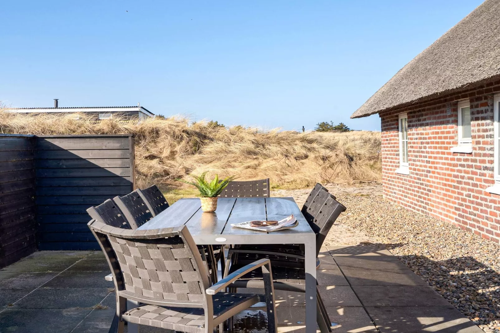 Luxe retraite in Klegod -- By Traum Ferienwohnungen - Buitenlucht