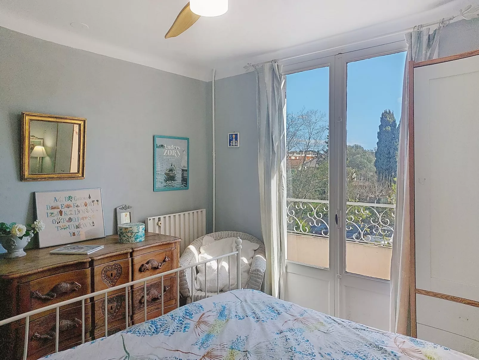 Villa Toulon - Binnen