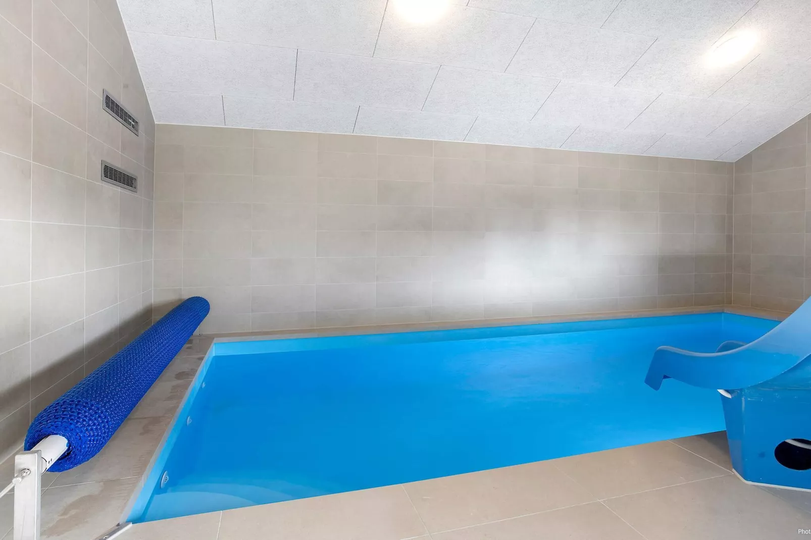 5 sterren vakantie huis in Bogense - Zwembad