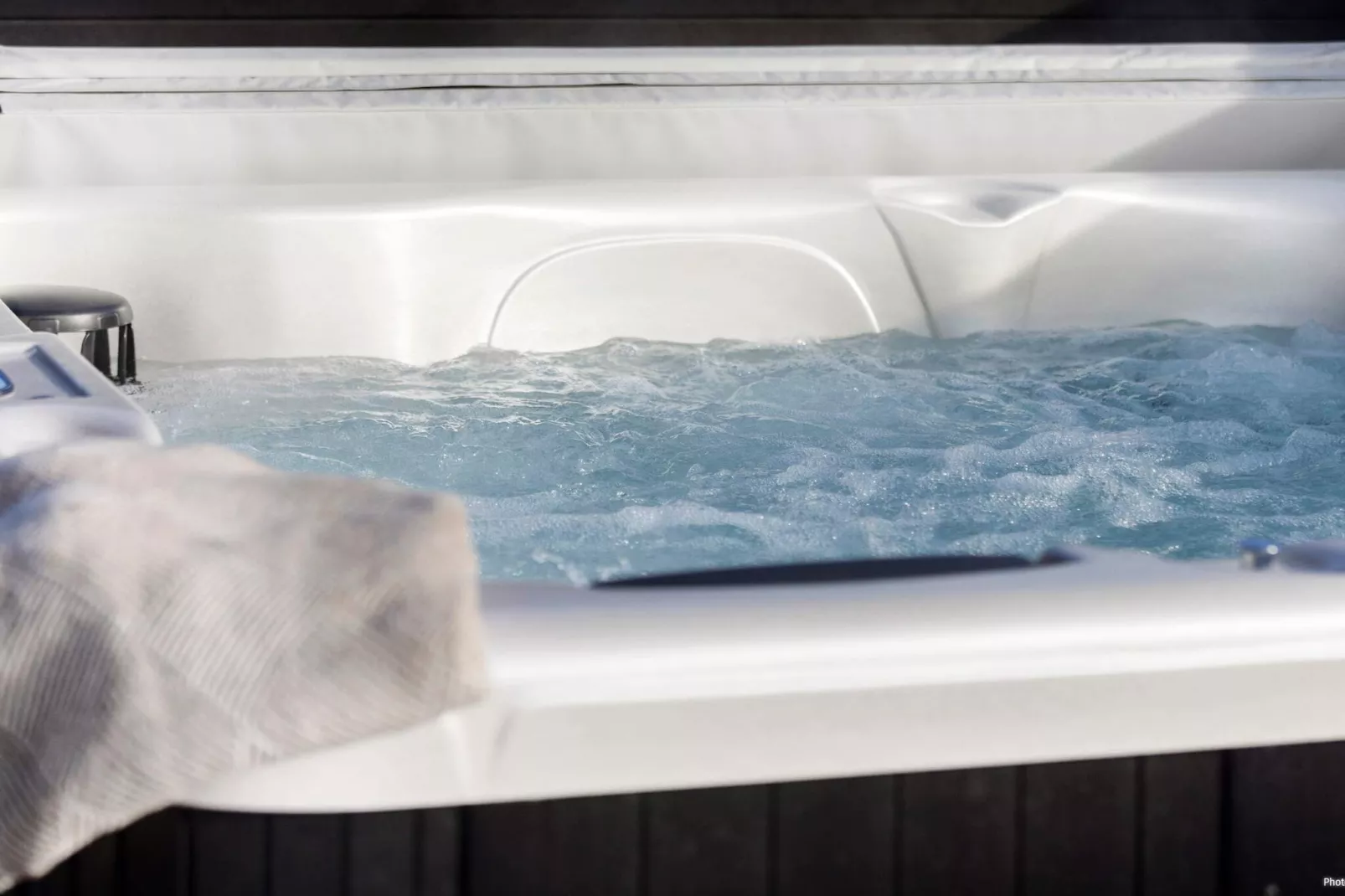 5 sterren vakantie huis in Bogense - Spa