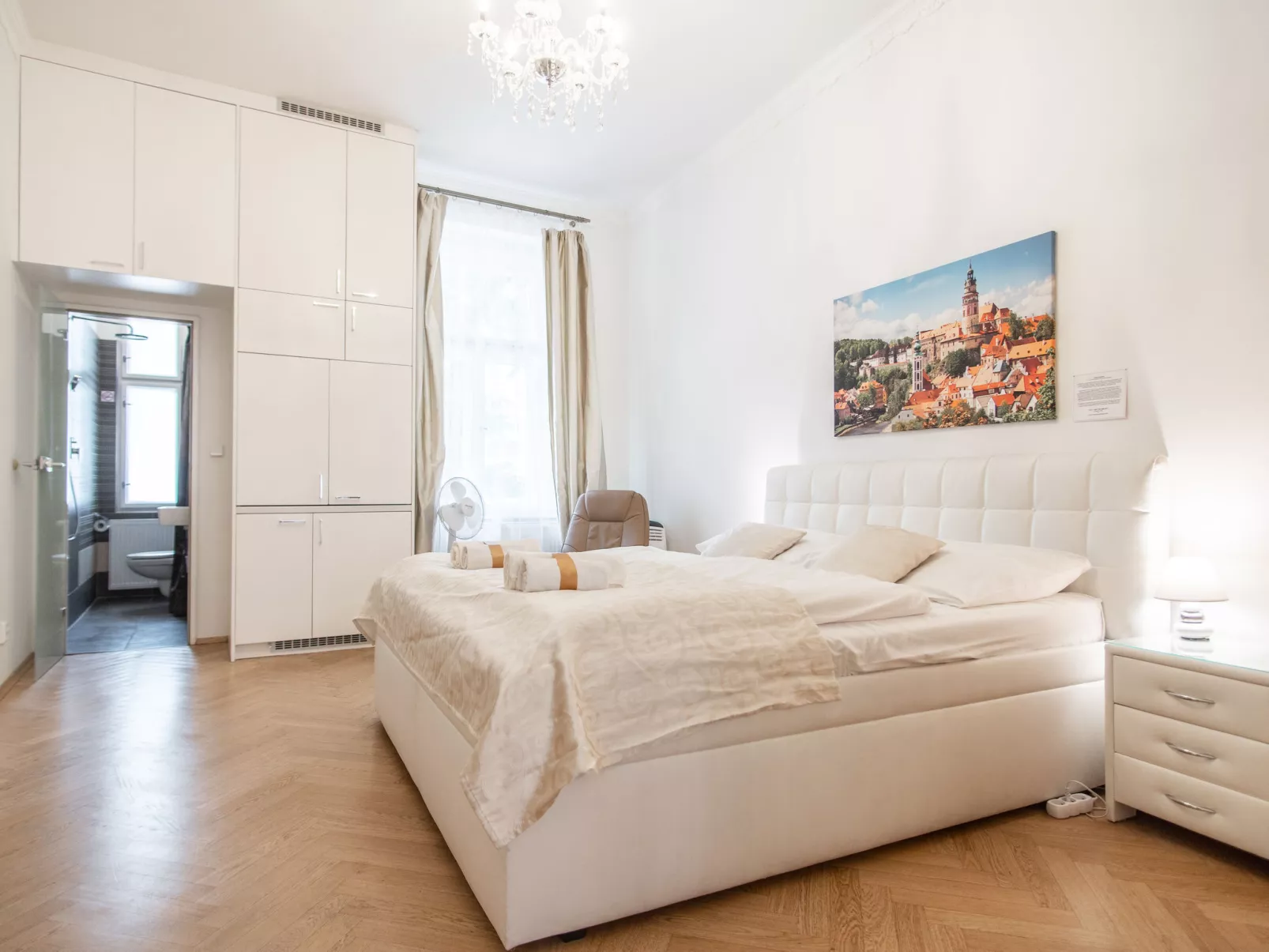 Spa Residence - Binnen