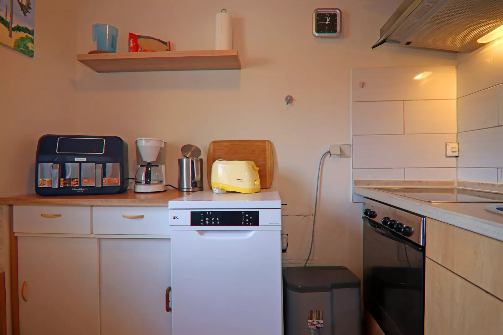 Sommerresidenz - Keuken