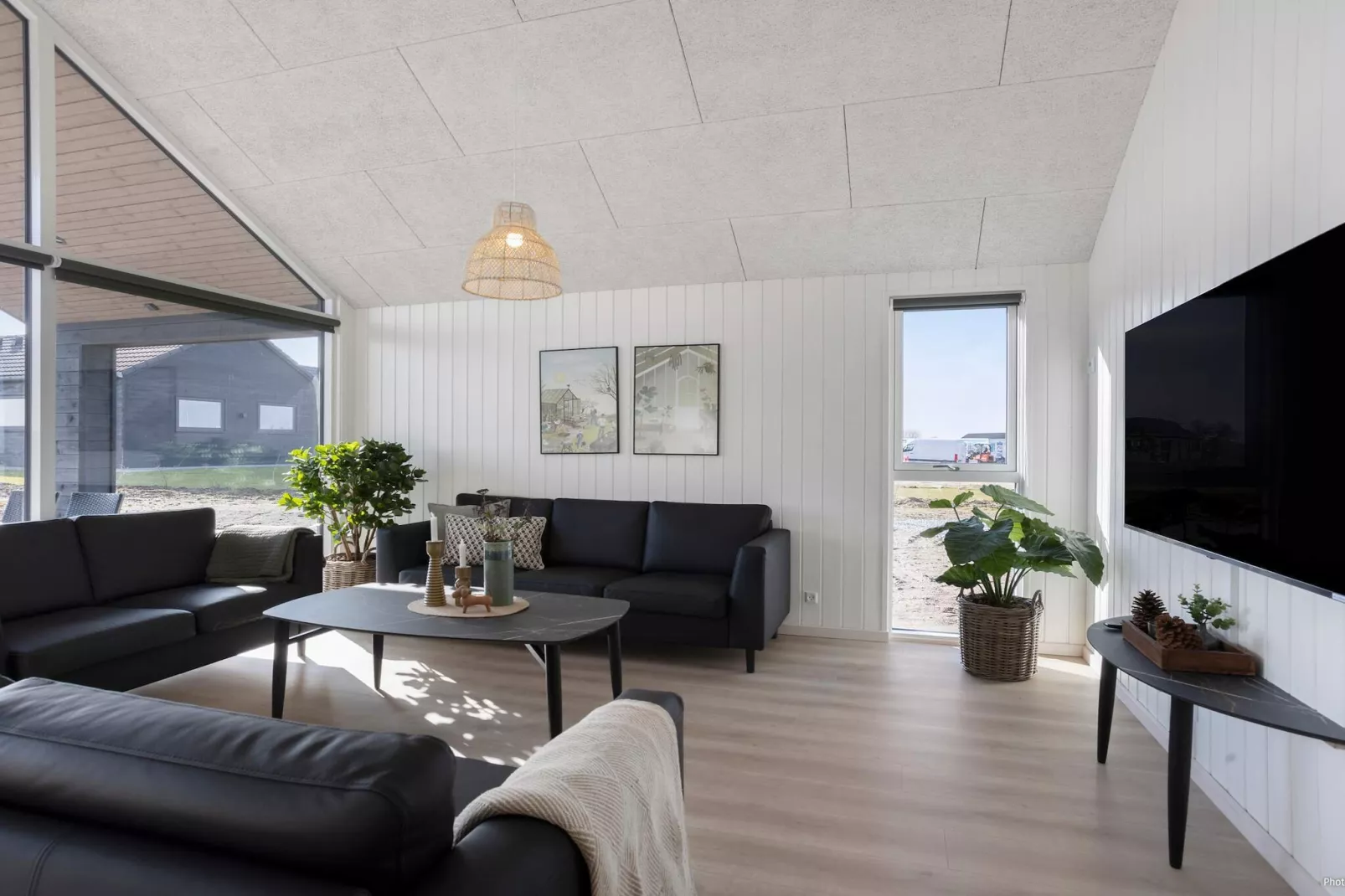 5 sterren vakantie huis in Bogense - Binnen